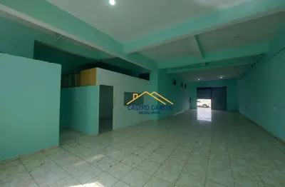 Salão para alugar, 194 m² por r$ 4.830,00/mês - jardim dona regina - santa bárbara d'oeste/sp