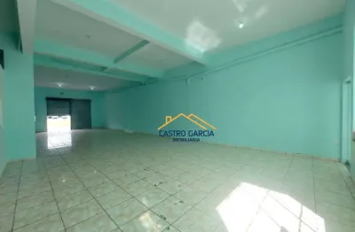 Salão para alugar, 194 m² por r$ 4.830,00/mês - jardim dona regina - santa bárbara d'oeste/sp