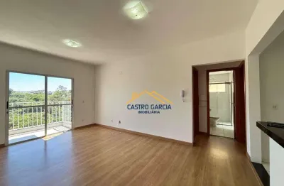 Apartamento com 2 quartos para alugar, contendo 73 m² de área útil - vila dainese - americana/sp