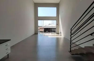 Sala para alugar, 106 m² por r$ 4.856,94/mês - jardim são paulo - americana/sp