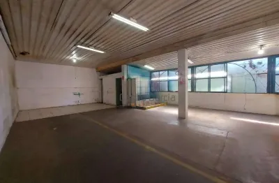 Salão para alugar, 170 m² por r$ 5.693,00/mês - são manoel - americana/sp