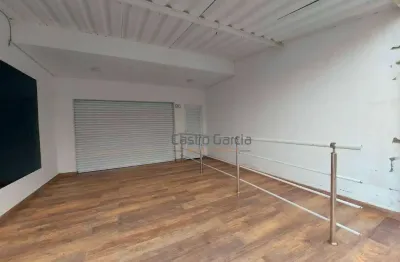 Salão para alugar, 120 m² por r$ 1.664,98/mês - jardim santo antônio - americana/sp