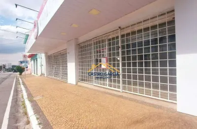 Sala para alugar, 101 m² por r$ 4.647,24/mês - vila pavan - americana/sp