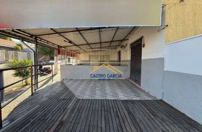 Salão para alugar, com 115 m² de área útil no bairro morada do sol - americana/sp.