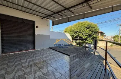 Salão para alugar, com 115 m² de área útil no bairro Morada do Sol - Americana/SP.