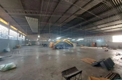 Galpão para alugar, 929 m² por r$ 15.783,49/mês - cidade jardim ii - americana/sp