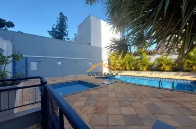 Apartamento com 3 dormitórios para alugar, 125 m² por r$ 3.647,25/mês - jardim são paulo - americana/sp