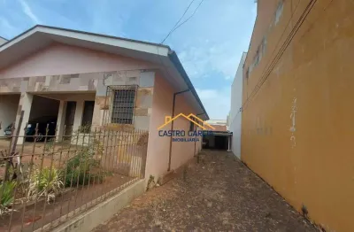 Casa com 2 dormitórios para alugar, 217 m² por r$ 4.112,00/mês - vila nossa senhora de fátima - americana/sp