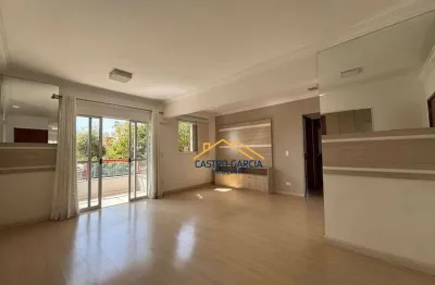Apartamento com 2 quartos para alugar, contendo 70 m² de área útil no edifício golden life - americana/sp