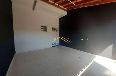 Casa com 2 dormitórios para alugar, 120 m² por r$ 2.030,00/mês - vila dainese - americana/sp