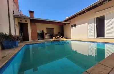 Casa com 3 quartos para alugar, contendo 230 m² de área útil no bairro jardim paulistano - americana/sp