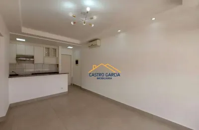 Apartamento com 3 dormitórios para alugar, 63 m² por r$ 2.792,47/mês - vila omar - americana/sp
