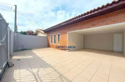 Casa com 3 dormitórios para alugar, 170 m² por r$ 3.806,68/mês - conserva - americana/sp