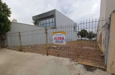 Terreno para alugar, 330 m² por r$ 1.228,77/mês - vila medon - americana/sp