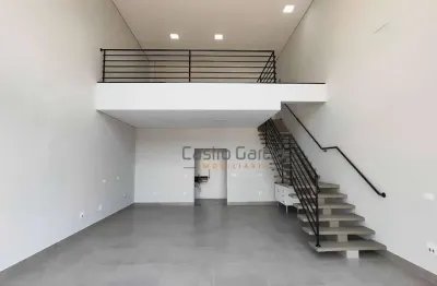Sala para alugar, 84 m² por r$ 4.830,42/mês - jardim são paulo - americana/sp
