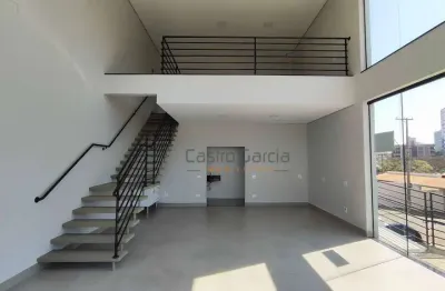 Sala para alugar, 87 m² por r$ 5.330,42/mês - jardim são paulo - americana/sp