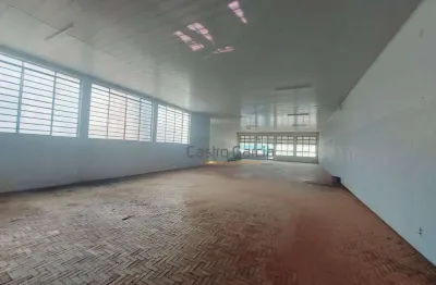 Salão para alugar, 631 m² por r$ 7.042,00/mês - centro - americana/sp