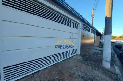 Casa com 3 dormitórios para alugar, 150 m² por r$ 2.289,01/mês - antônio zanaga ii - americana/sp