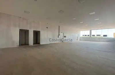 Salão para alugar, com 238 m² de área útil no bairro morada do sol - americana/sp