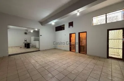 Salão para alugar, com 170 m² de área útil no bairro parque novo mundo - americana/sp