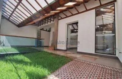 Salão para alugar, com 106 m² de área útil no bairro vila rehder - americana/sp