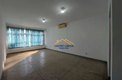 Sala para alugar, 45 m² por r$ 1.244,09/mês - vila santa catarina - americana/sp