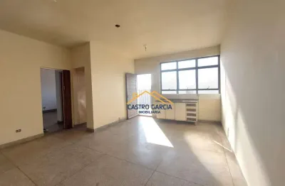 Sala para alugar, 33 m² por r$ 838,52/mês - vila santa catarina - americana/sp