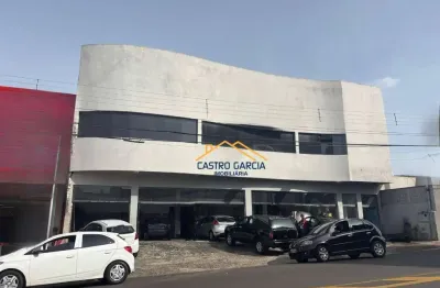 Salão para alugar, com 400 m² de área útil no bairro jardim pérola - santa bárbara d'oeste/sp