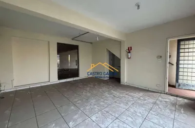 Salão comercial para alugar, contendo 250 m² de área útil no bairro vila cordenonsi - americana/sp.