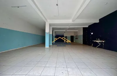Salão para alugar, com 475 m² de área útil no bairro vila dainese - americana/sp