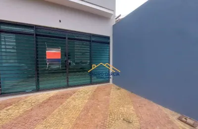 Sala para alugar, 42 m² por r$ 2.340,86/mês - vila rehder - americana/sp