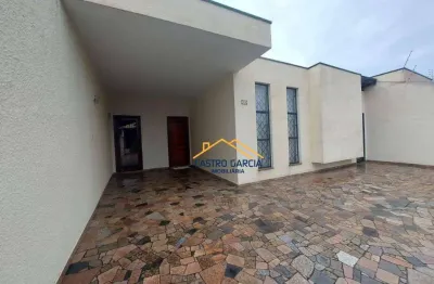 Casa com 3 dormitórios para alugar, 119 m² por r$ 3.314,48/mês - vila belvedere - americana/sp