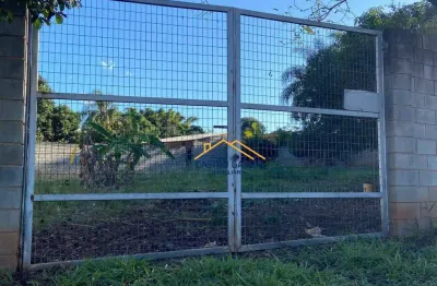 Terreno para alugar, com 1000 m² por r$ 1.200/mês - chácara santa paula - limeira/sp