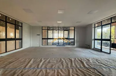 Sala para alugar, com 61 m² de área útil no bairro morada do sol - americana/sp