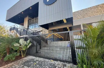 Sala para alugar, com 61 m² de área útil no bairro morada do sol - americana/sp