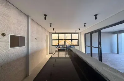 Sala para alugar, com 111 m² de área útil no bairro morada do sol - americana/sp