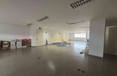 Sala para alugar, com 105 m² de área útil no centro - americana/sp