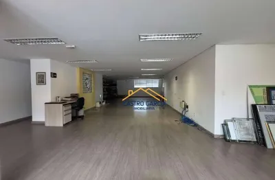 Sala para alugar, com 105 m² de área útil no centro - americana/sp