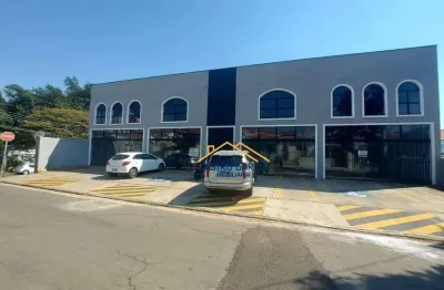 Sala para alugar, 70 m² por r$ 2.580,00/mês - chácara machadinho - americana/sp