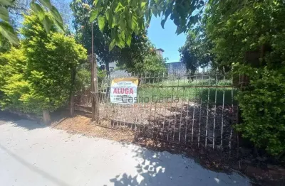 Terreno para alugar, 1100 m² por r$ 1.050,00/mês - nova americana - americana/sp