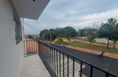Casa com 2 dormitórios para alugar, 65 m² por r$ 1.371,00/mês - cidade nova ii - santa bárbara d'oeste/sp