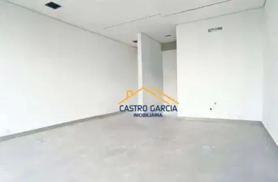 Sala para alugar, 37 m² por r$ 2.295,99/mês - alphacenter - santa bárbara d'oeste/sp