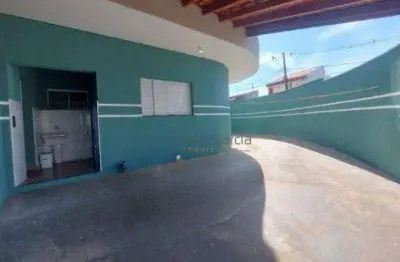 Casa com 2 dormitórios para alugar, 60 m² por r$ 1.592,45/mês - jardim boer i - americana/sp