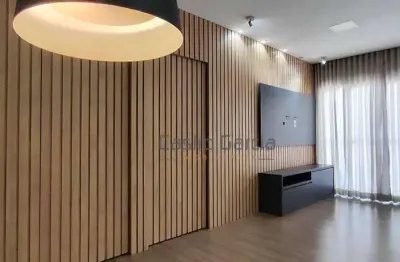 Apartamento com 3 quartos para alugar, contendo 81 m² de área útil no moradas panzan - jardim são josé - americana/sp