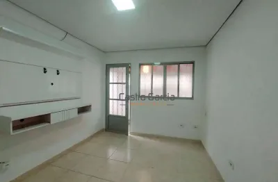 Casa com 1 dormitório para alugar, 48 m² por r$ 1.442,65/mês - jardim são roque - americana/sp