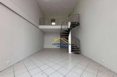 Sala para alugar, com 85 m² de área útil no centro - americana/sp