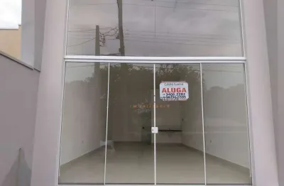 Sala para alugar, 65 m² por r$ 2.535,00/mês - jardim ipiranga - americana/sp
