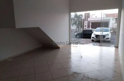 Sala para alugar, 45 m² por r$ 2.033,92/mês - jardim terramérica ii - americana/sp