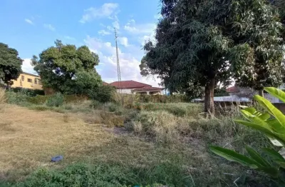 Terreno para alugar, 670 m² por r$ 1.529,00/mês - chácara machadinho i - americana/sp