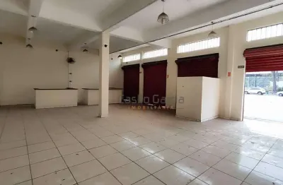 Salão para alugar, com 550 m² de área útil no centro - americana/sp